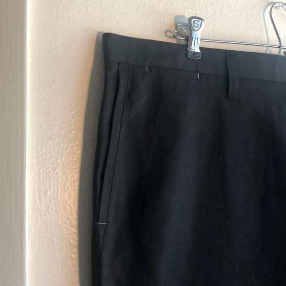 NWT Seapointe athletic/casual shorts black 40 - Picture 3 of 9